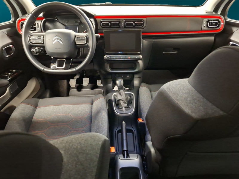 Citroën C3 vaihtoauto