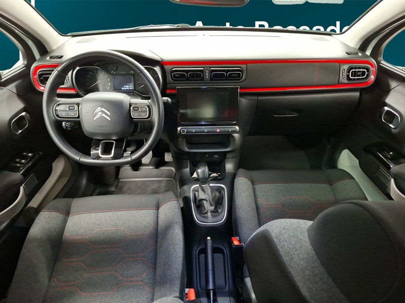 Citroën C3 vaihtoauto