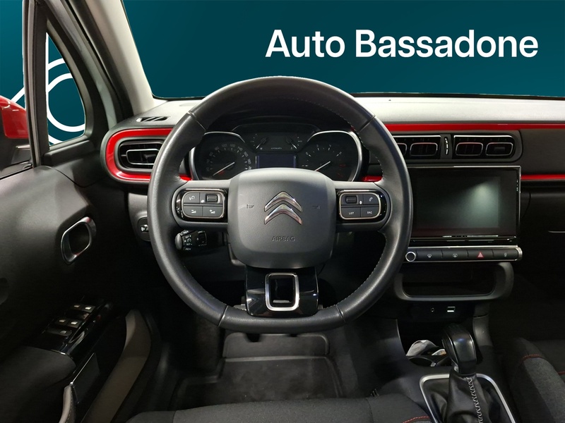 Citroën C3 vaihtoauto