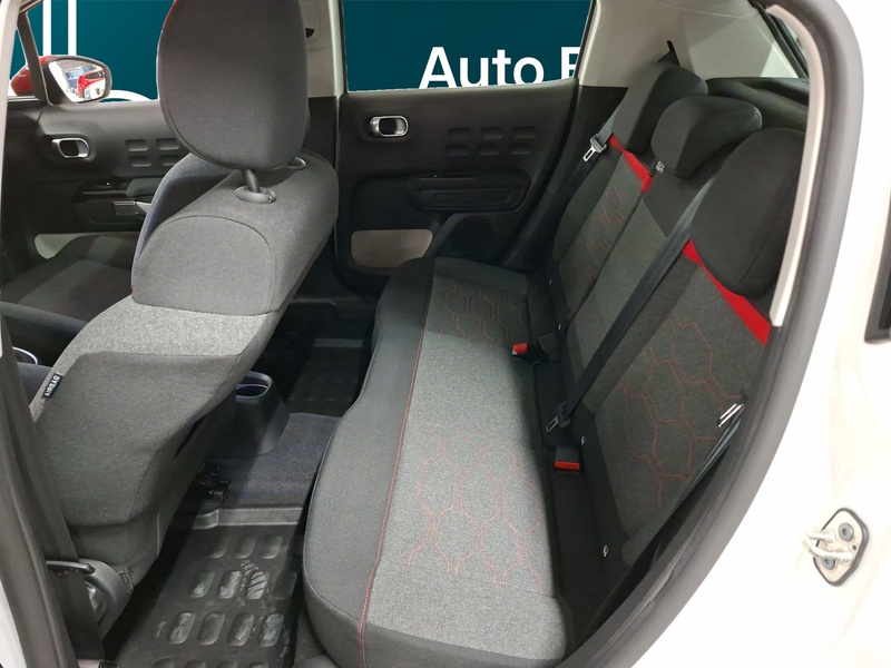 Citroën C3 vaihtoauto