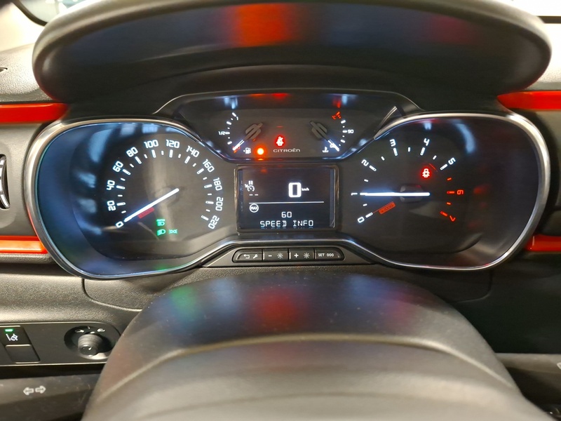 Citroën C3 vaihtoauto