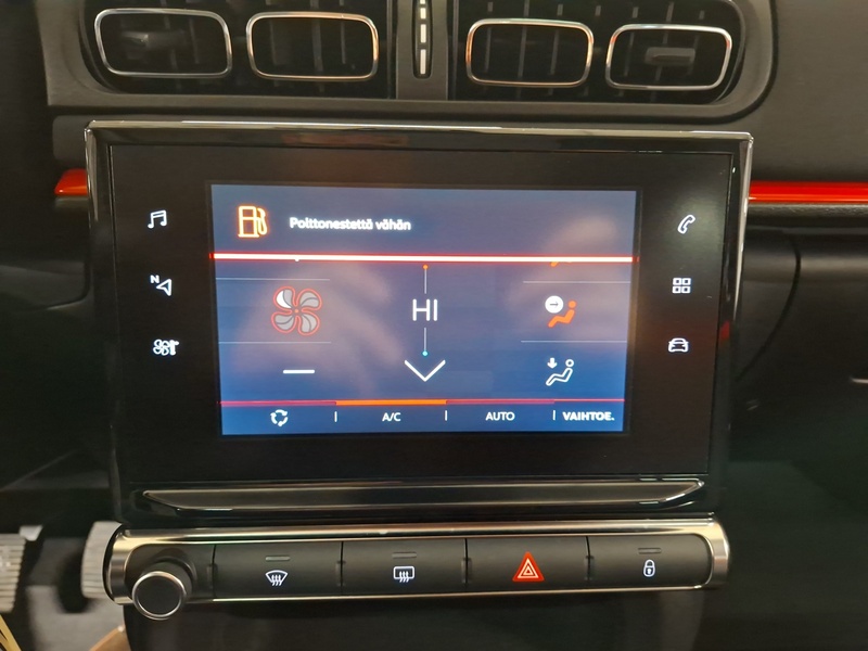 Citroën C3 vaihtoauto