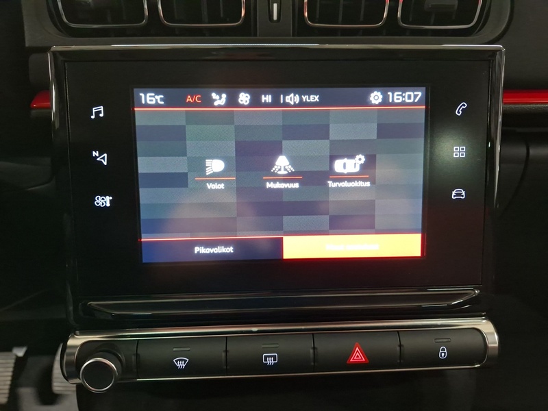 Citroën C3 vaihtoauto