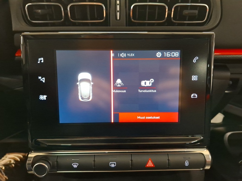 Citroën C3 vaihtoauto