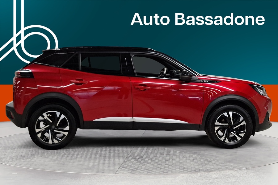 Peugeot 2008 vaihtoauto