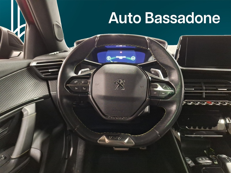 Peugeot 2008 vaihtoauto