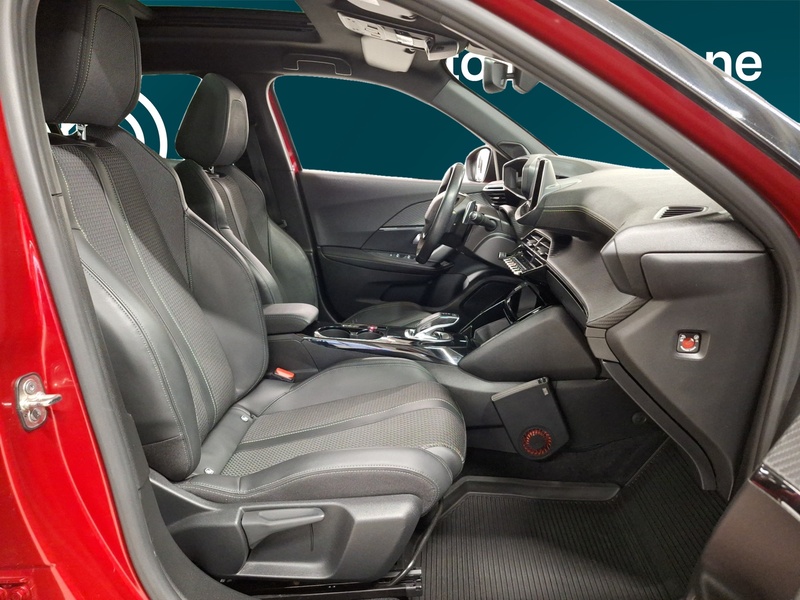 Peugeot 2008 vaihtoauto