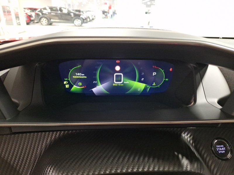 Peugeot 2008 vaihtoauto