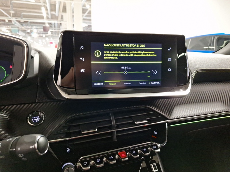 Peugeot 2008 vaihtoauto