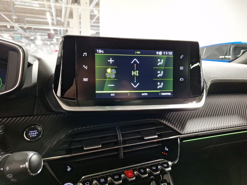 Peugeot 2008 vaihtoauto