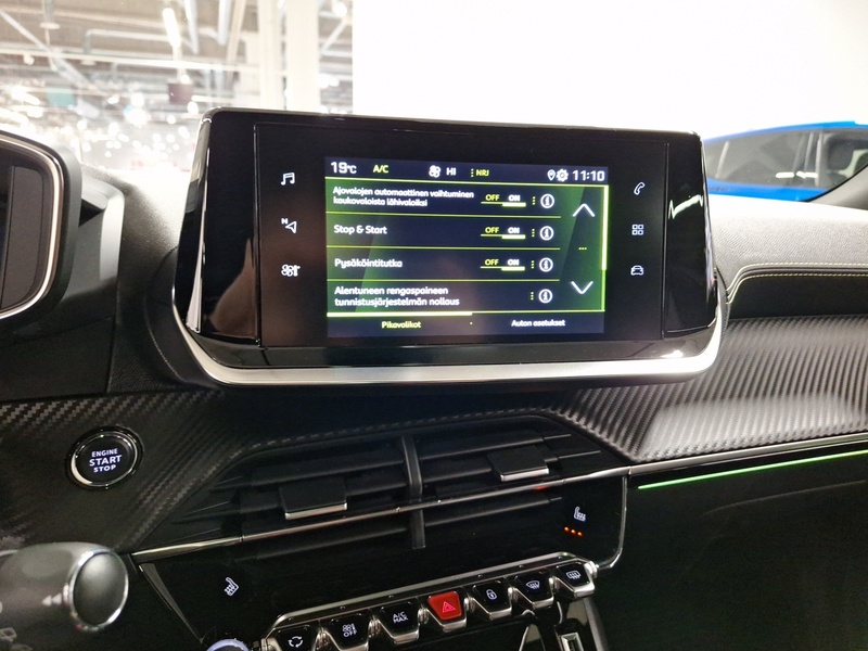 Peugeot 2008 vaihtoauto