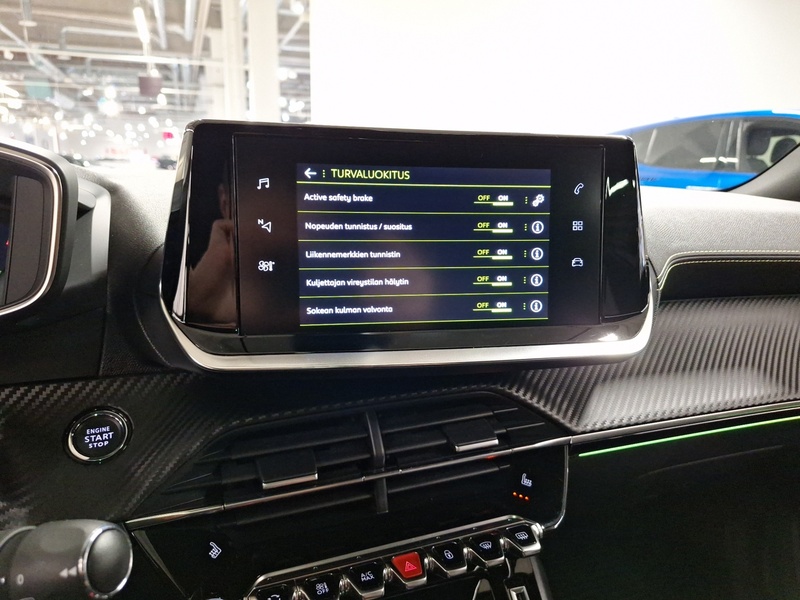 Peugeot 2008 vaihtoauto