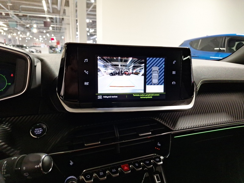 Peugeot 2008 vaihtoauto