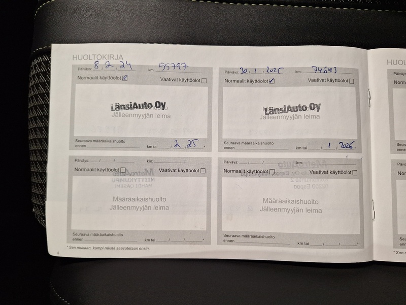 Peugeot 2008 vaihtoauto