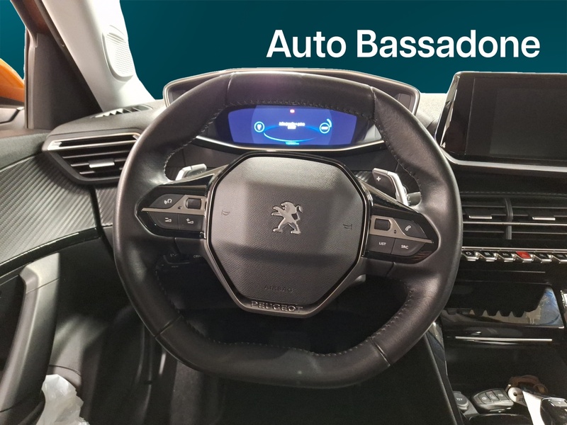 Peugeot 2008 vaihtoauto