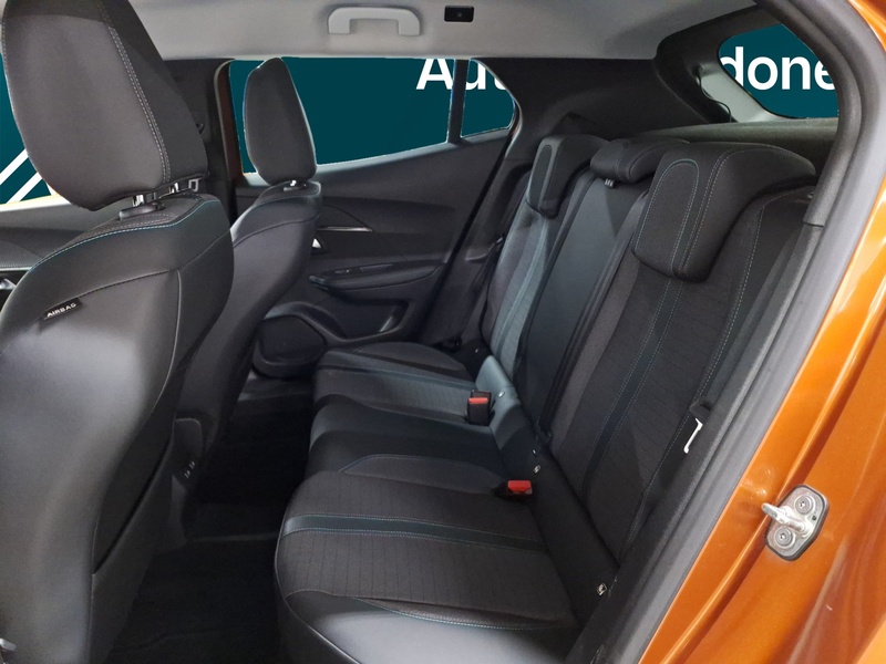 Peugeot 2008 vaihtoauto