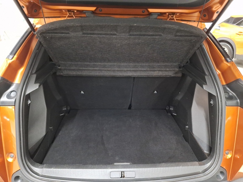 Peugeot 2008 vaihtoauto