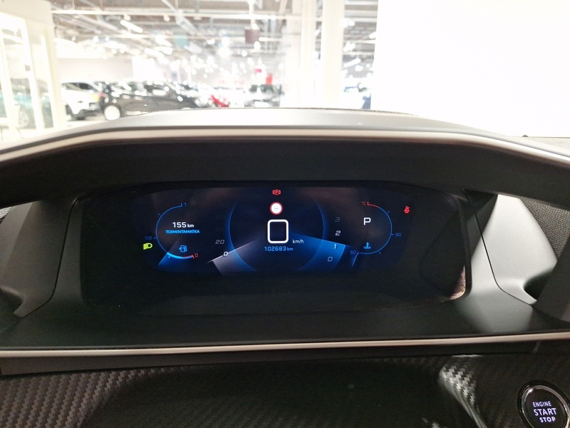 Peugeot 2008 vaihtoauto