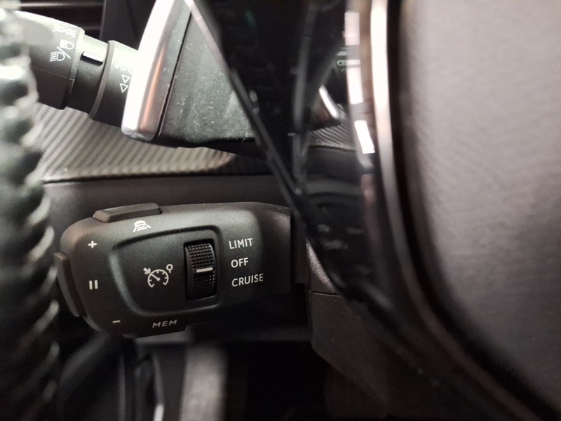 Peugeot 2008 vaihtoauto