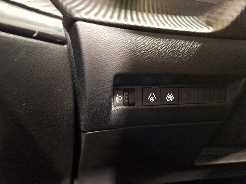 Peugeot 2008 vaihtoauto