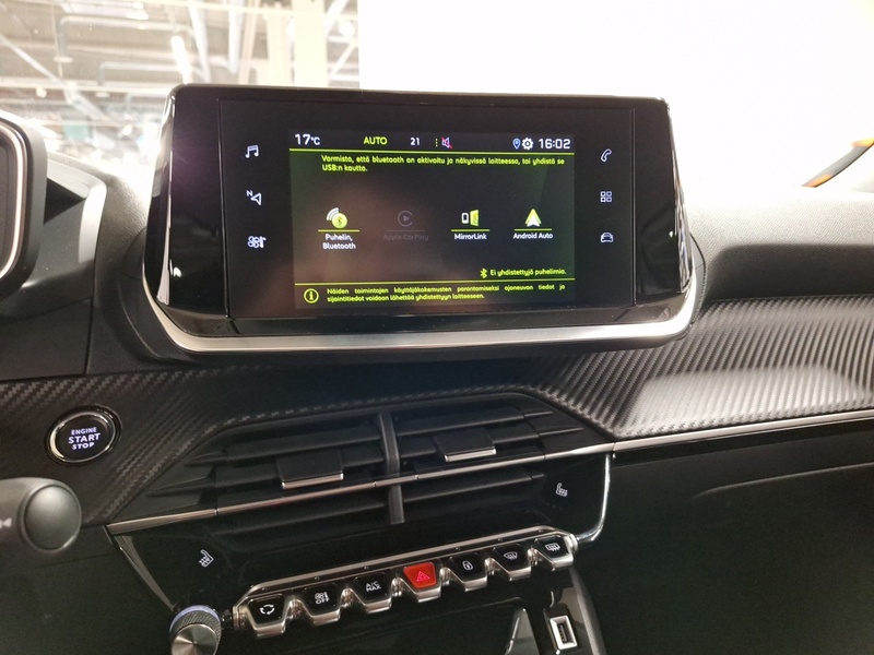 Peugeot 2008 vaihtoauto