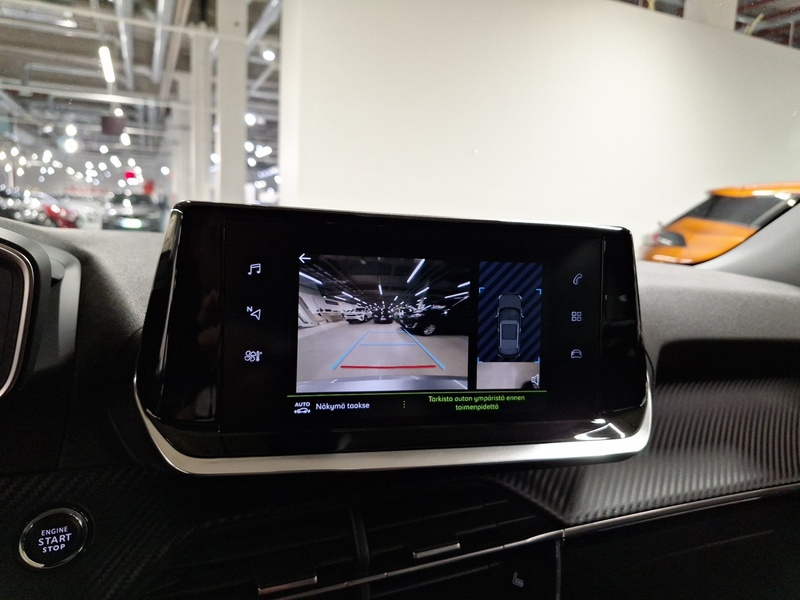 Peugeot 2008 vaihtoauto