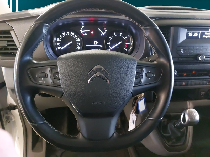Citroën Jumpy vaihtoauto