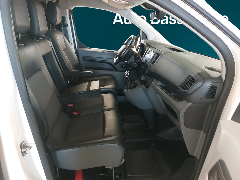 Citroën Jumpy vaihtoauto