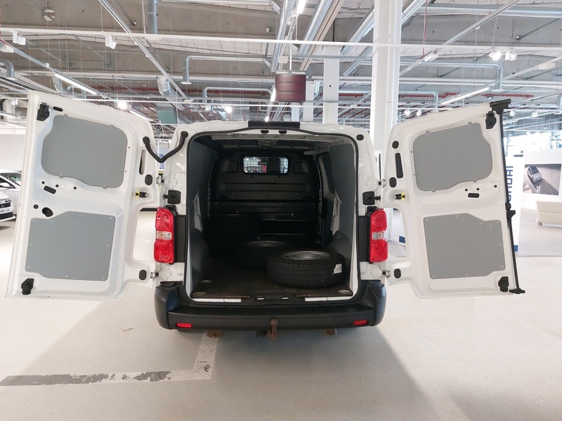 Citroën Jumpy vaihtoauto