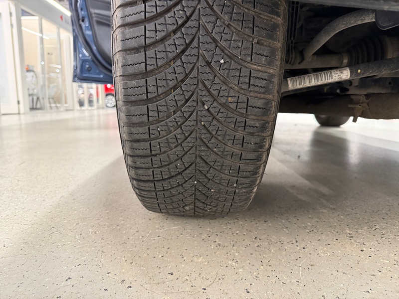 Jeep Compass vaihtoauto