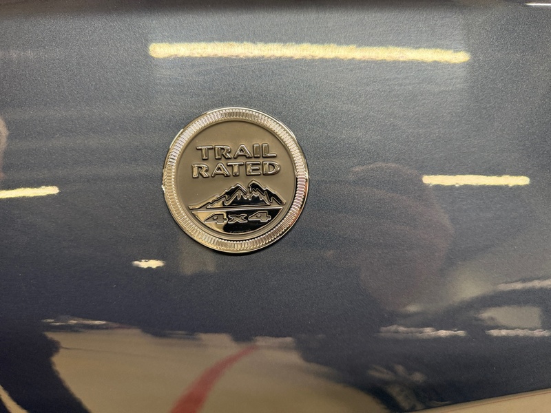 Jeep Compass vaihtoauto