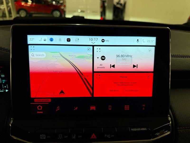 Jeep Compass vaihtoauto