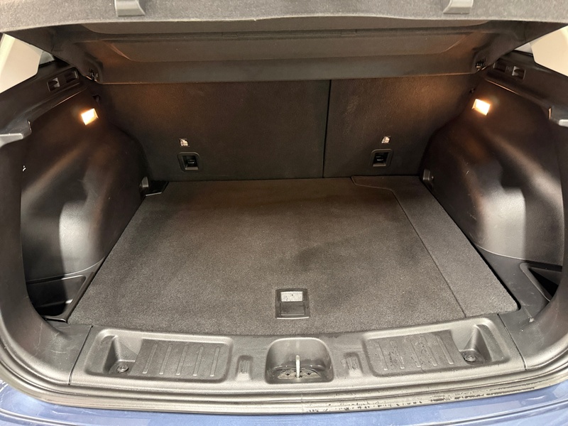 Jeep Compass vaihtoauto