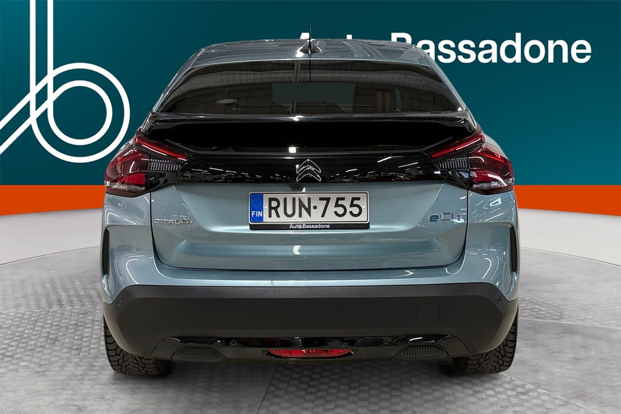 Citroën C4 vaihtoauto