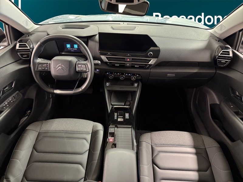Citroën C4 vaihtoauto
