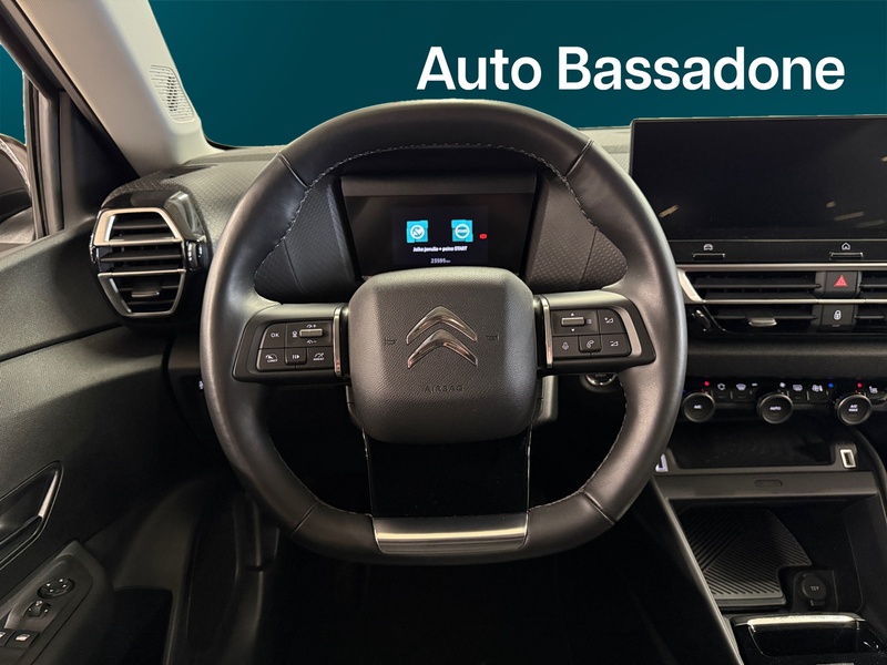 Citroën C4 vaihtoauto