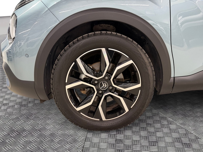 Citroën C4 vaihtoauto