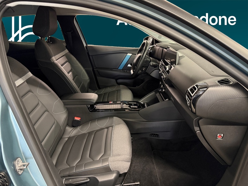 Citroën C4 vaihtoauto