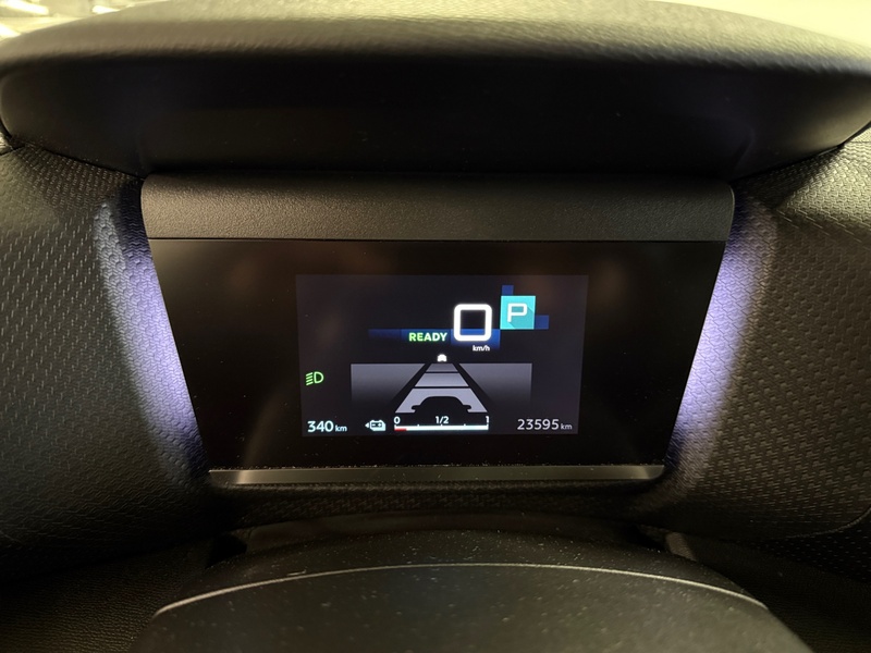Citroën C4 vaihtoauto