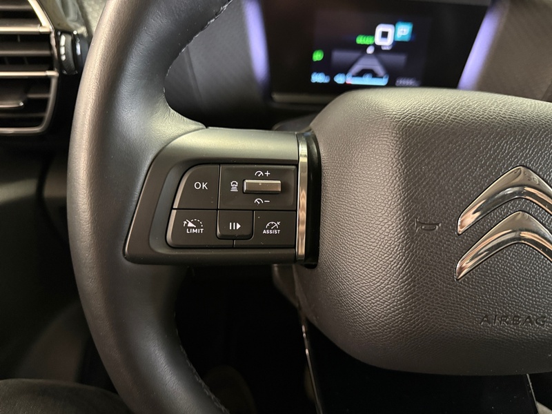 Citroën C4 vaihtoauto