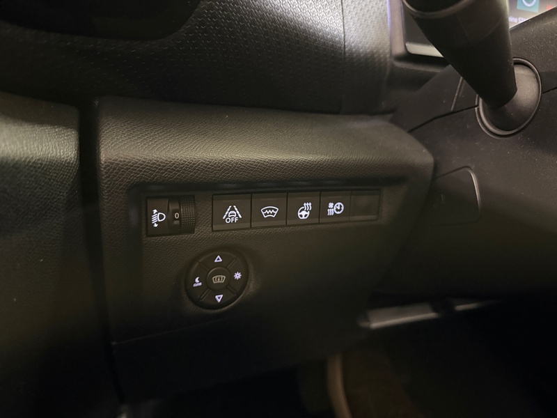 Citroën C4 vaihtoauto
