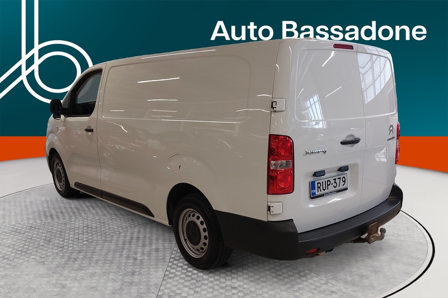 Citroën Jumpy vaihtoauto