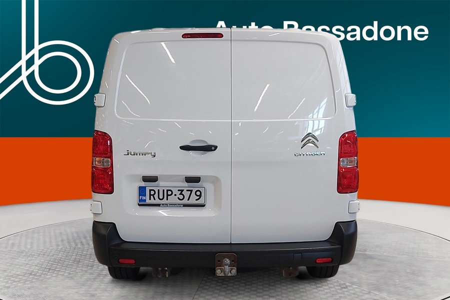 Citroën Jumpy vaihtoauto