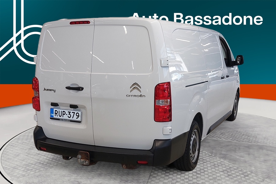 Citroën Jumpy vaihtoauto