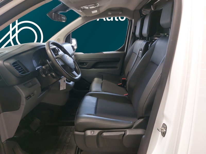 Citroën Jumpy vaihtoauto