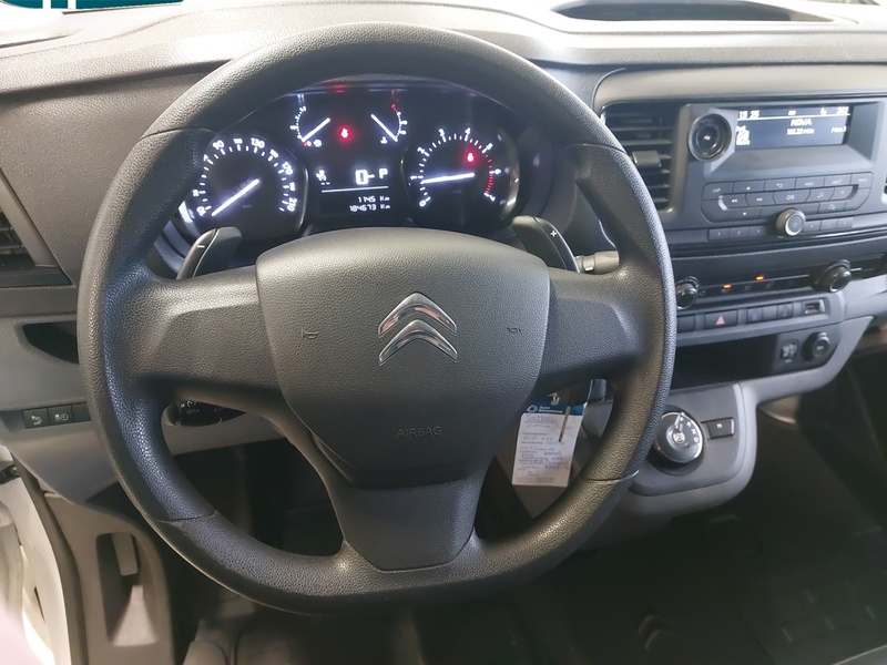 Citroën Jumpy vaihtoauto