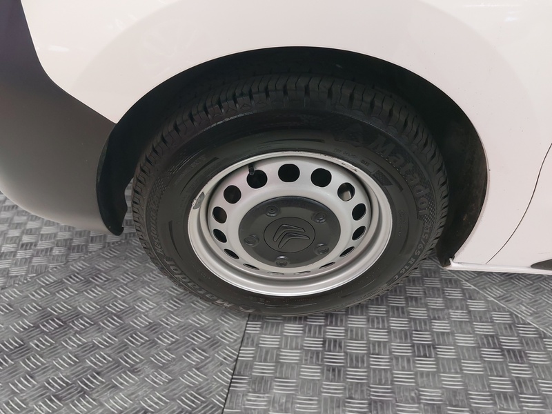 Citroën Jumpy vaihtoauto