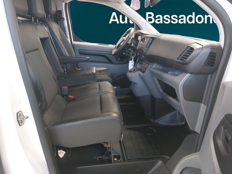 Citroën Jumpy vaihtoauto