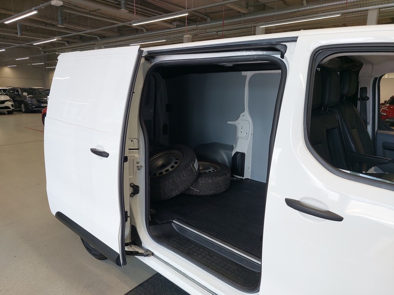 Citroën Jumpy vaihtoauto