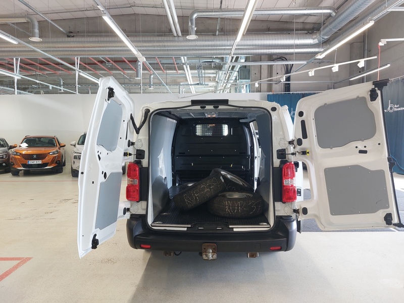 Citroën Jumpy vaihtoauto